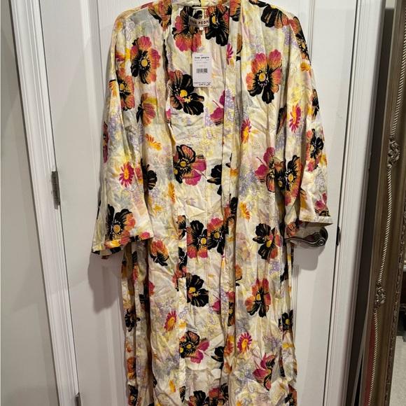 Free People Multi Combo Kimono - Picture 3 of 5